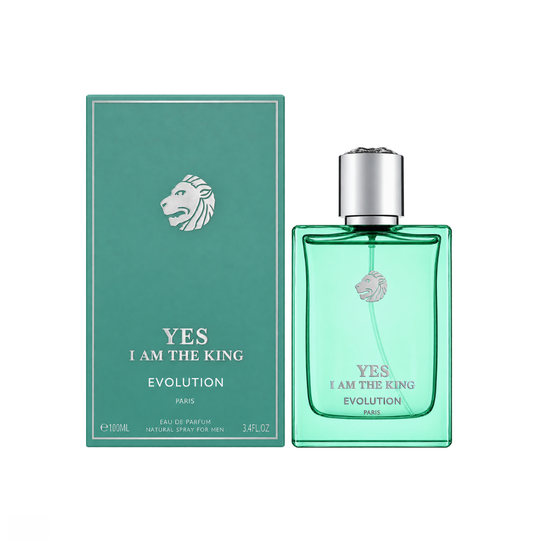 Yes i am the king evolution | eau de parfum 100ml