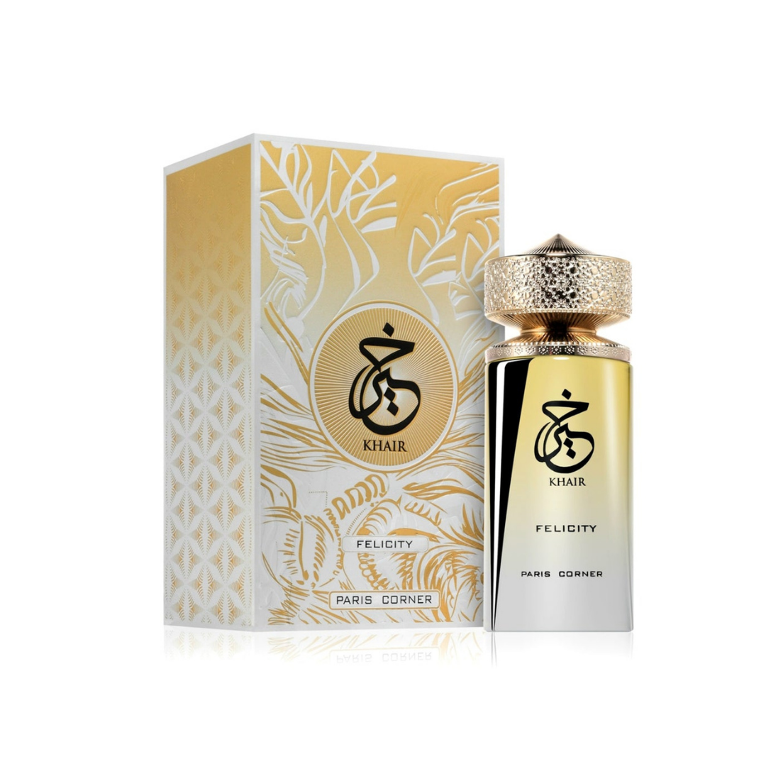 khair felicity paris corner | eau de parfum 100ml