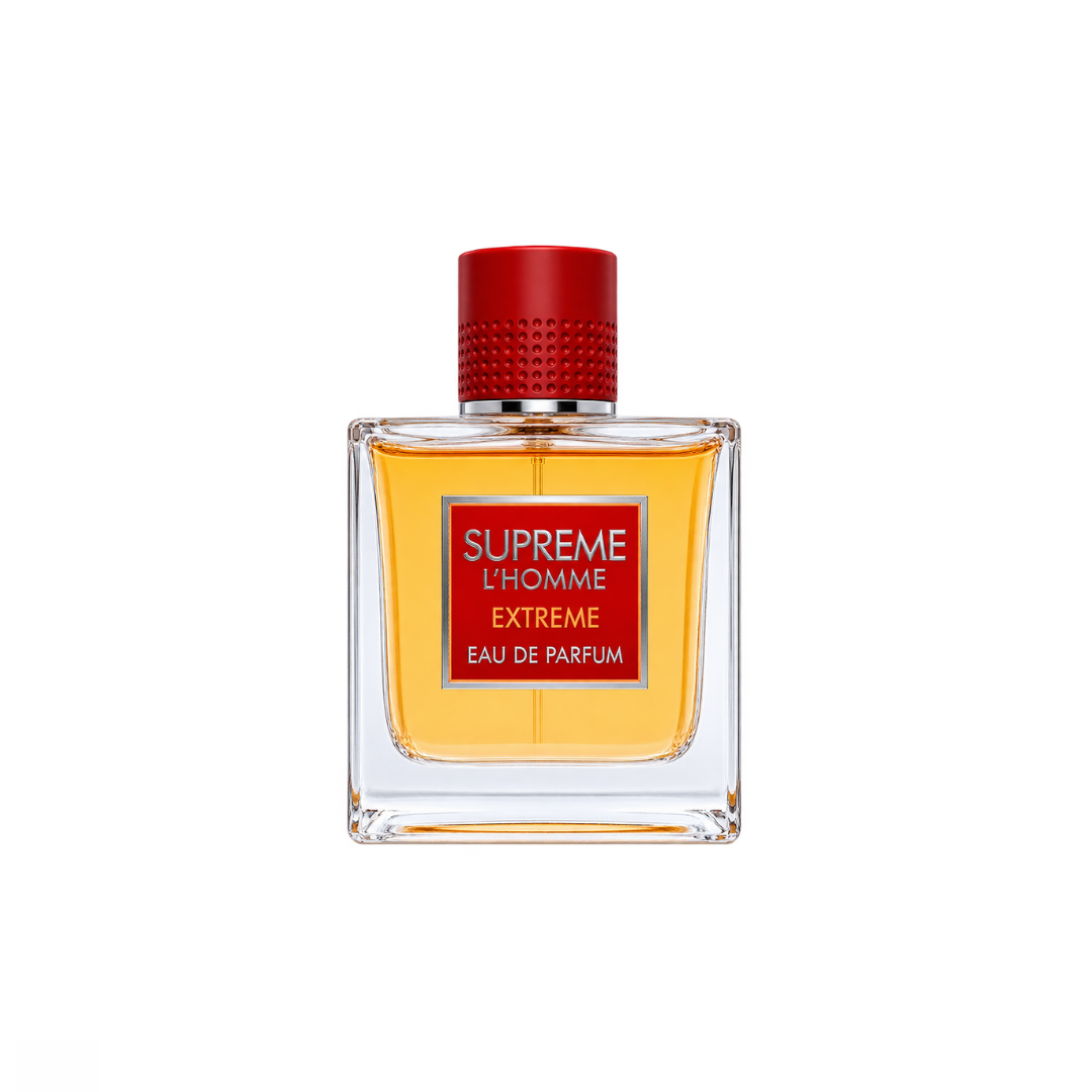 Supreme l’homme extreme fragrance world | eau de parfum 100ml
