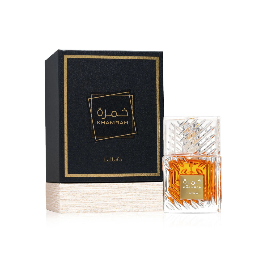 khamrah lattafa | eau de parfum 100ml