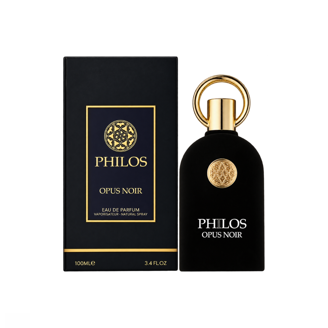 Philos opus noir Maison Alhambra | eau de parfum 100ml