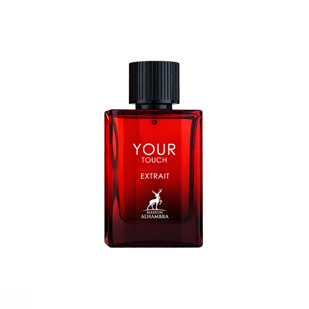 Your touch extrait maison alhambra | eau de parfum 100ml