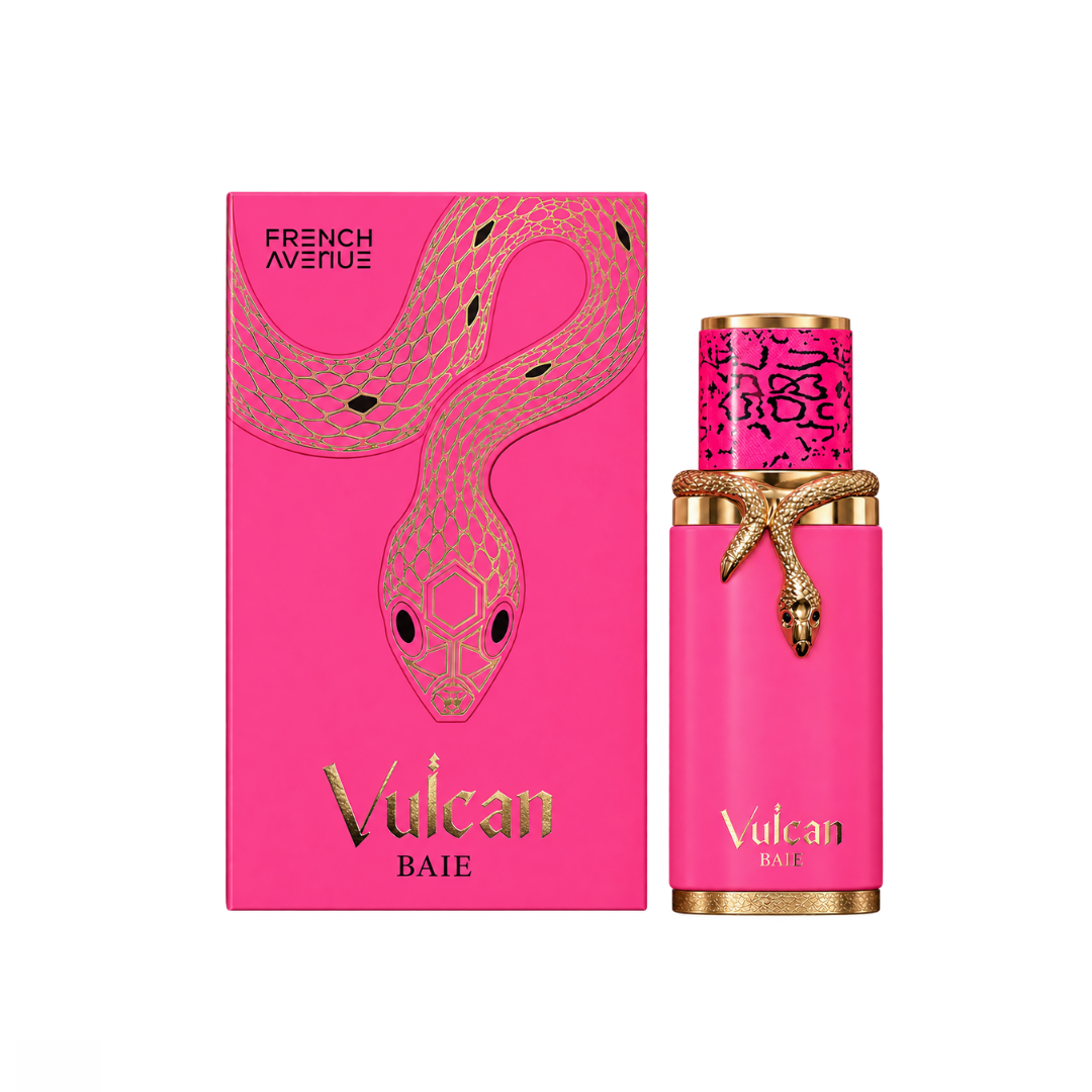 Vulcan Baie french avenue | eau de parfum 100ml