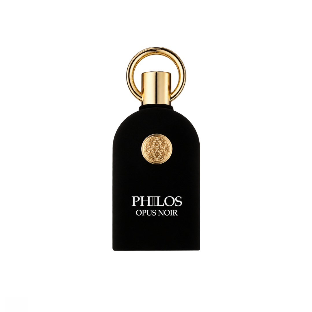 Philos opus noir Maison Alhambra | eau de parfum 100ml